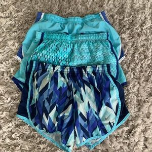 Nike Bundle Blue Shorts